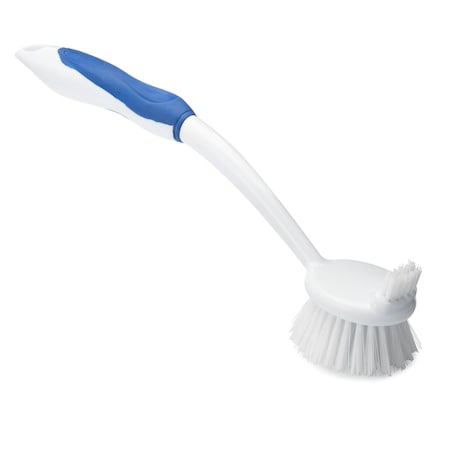 Registry 14 in. Pot and pan brush LDR5005